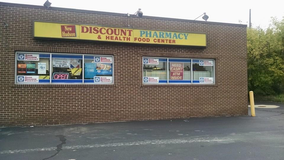 New Hudson Discount Pharmacy 13 Photos Drugstores 56270 Grand