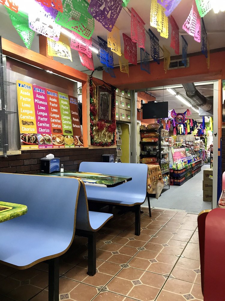 La Fiesta Mexicana Grocery 425 S Main St, Janesville, WI Phone