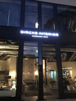 Dircks Interior - Möbel - Große Johannisstr. 9, Altstadt, Hamburg ... Dircks Interior - Möbel - Große Johannisstr. 9, Altstadt, Hamburg ...
