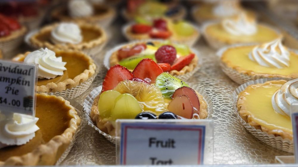 Paris Bakery Cafe