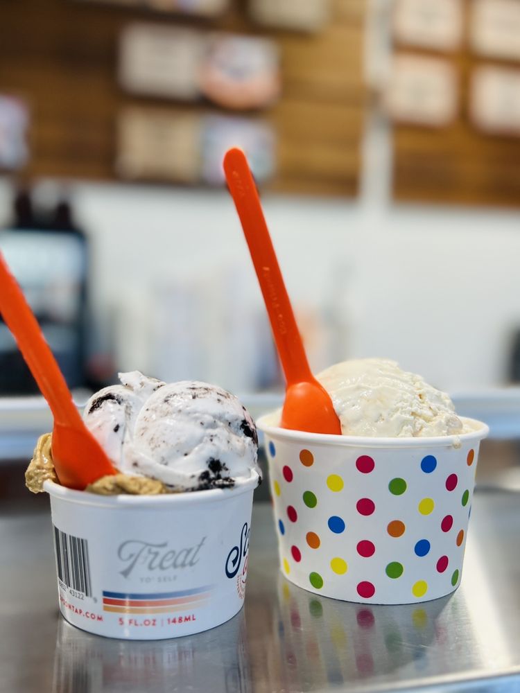 Scoops On Tap