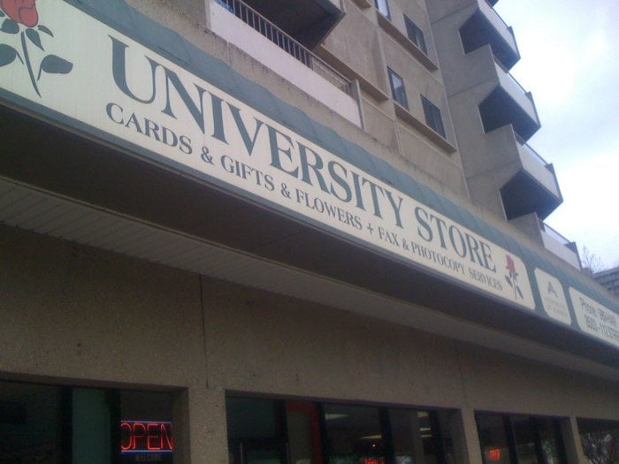 University Store
