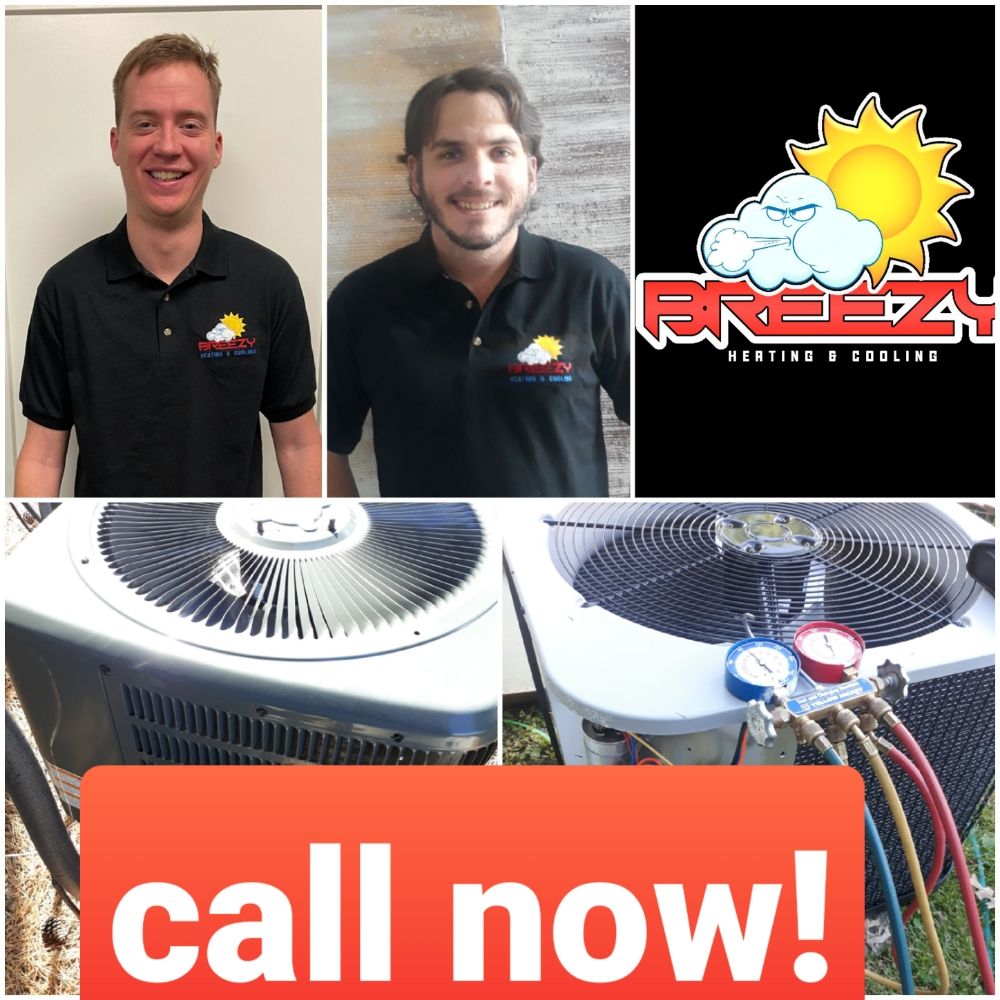 image of business Breezy Heating And Cooling