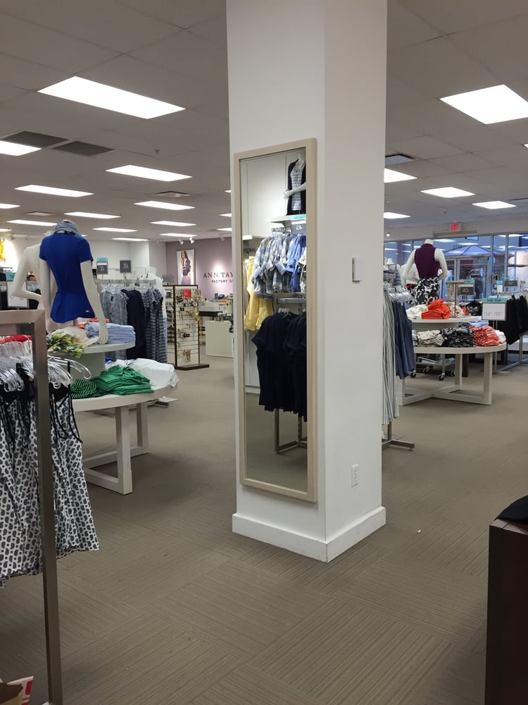Ann taylor coupon factory store