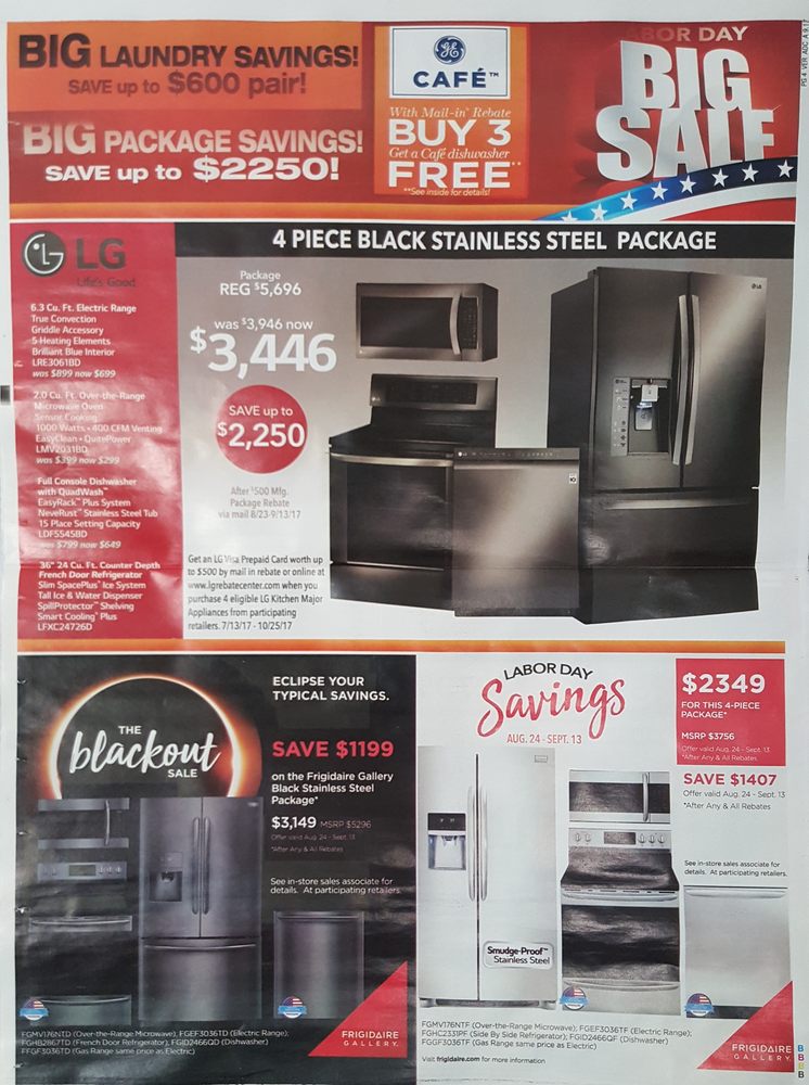 Automatic Appliance Appliances 2 Stage Door Rd, Fishkill, NY