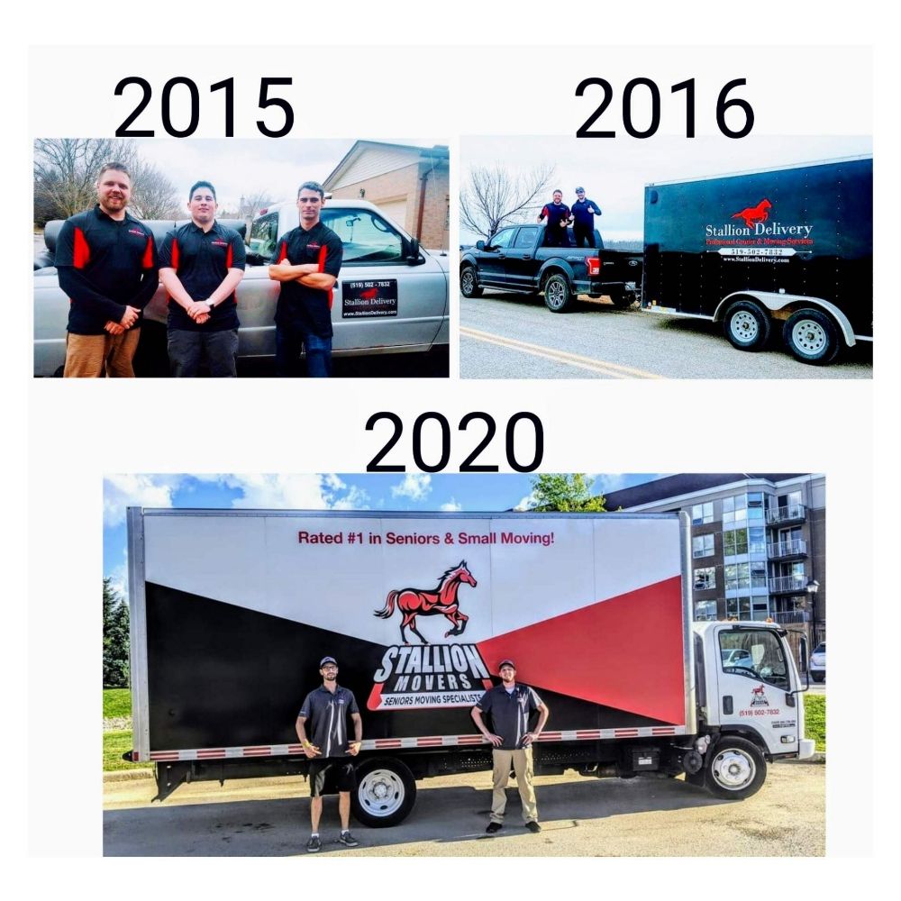 Stallion Movers