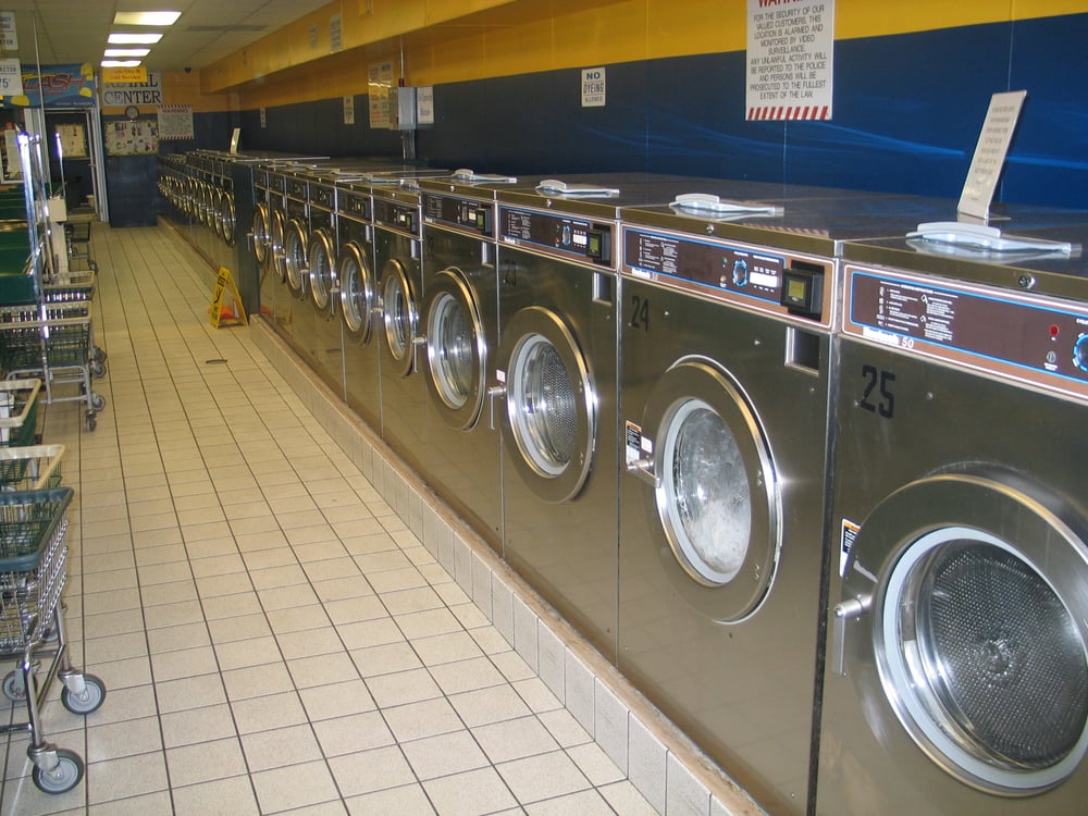 Fresh & Clean Super Saver Laundromat Laundromat 694 Long Hill Rd