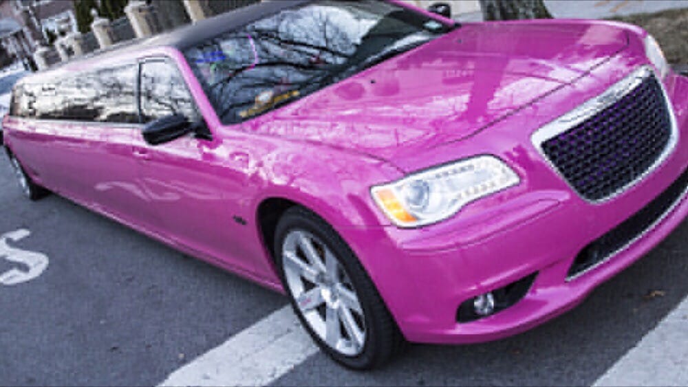 Als Limousine Queens Ny Pink Limousine one of kind New York Limousine, best choice for