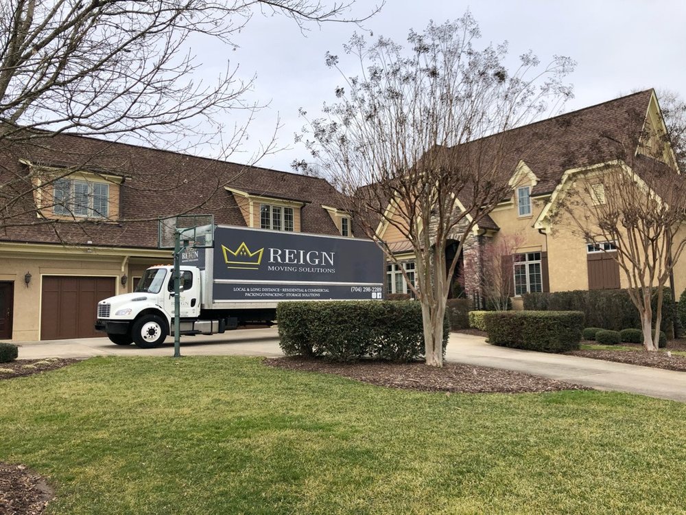 Reign Moving Solutions