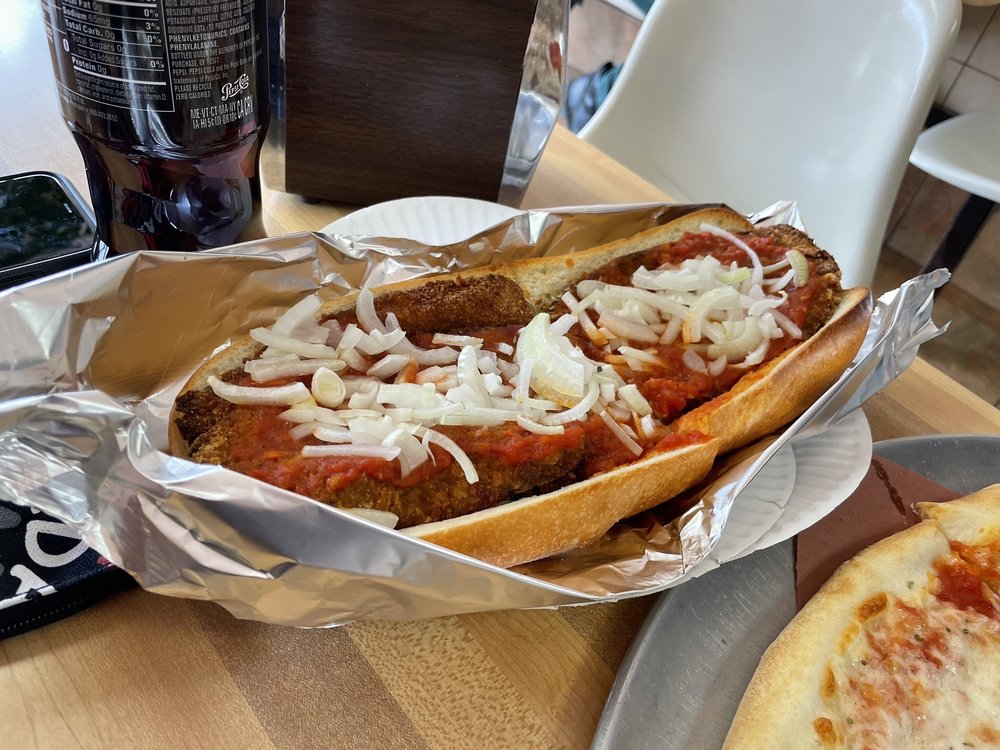 Tony's Pizza Palace Tony's Pizza Palace