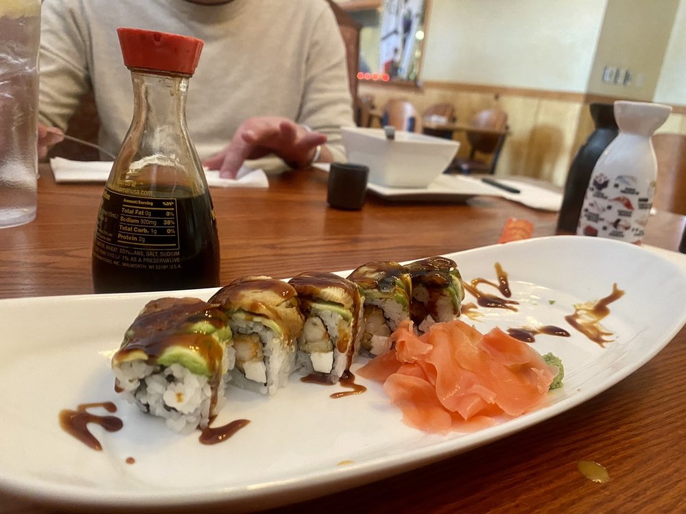 Nagano Japanese Restaurant