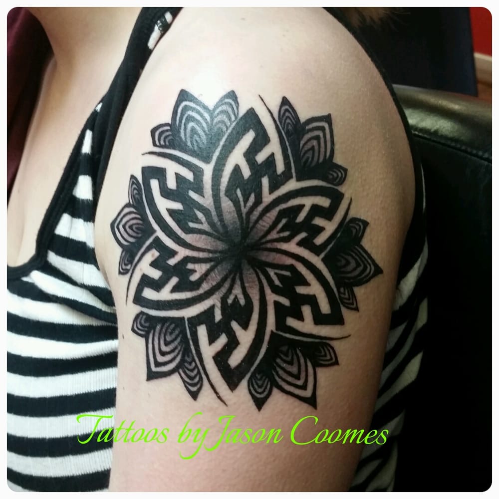 tribal mandala tattoo yelp tribal mandala tattoo yelp
