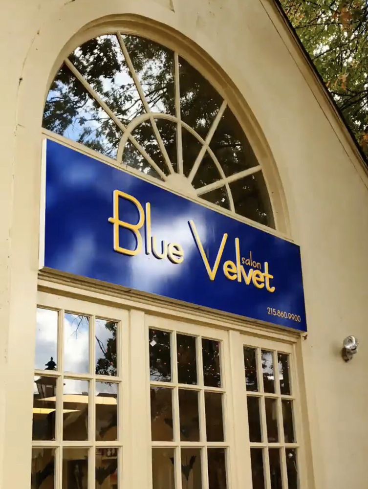 Blue Velvet Salon 34 Photos & 12 Reviews Hair Salons 3 Cambridge