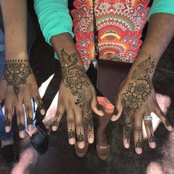 The Original Henna Company - 57 Photos & 48 Reviews - Henna Artists