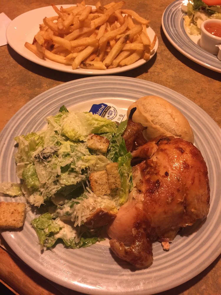 Swiss Chalet Rotisserie & Grill