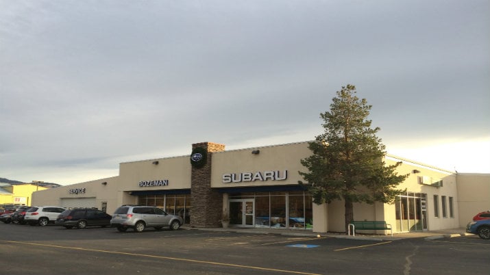 Subaru Of Bozeman Closed Car Dealers 31910 E Frontage Rd Subaru Of