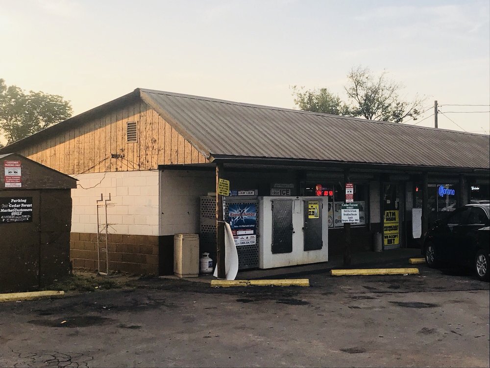 Cedar Forest Market