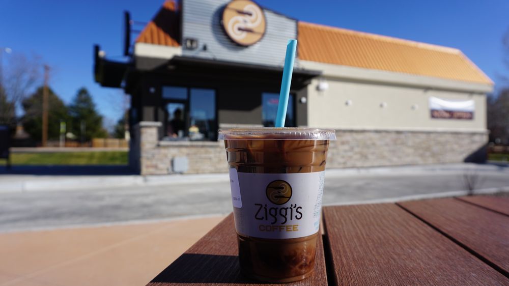 Ziggi’s Coffee Coffee & Tea 4201 N Taft Ave, Loveland, CO Phone