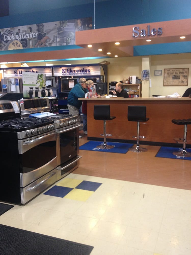 Orville’s Home Appliances Appliances 185 W Main St, Webster, NY