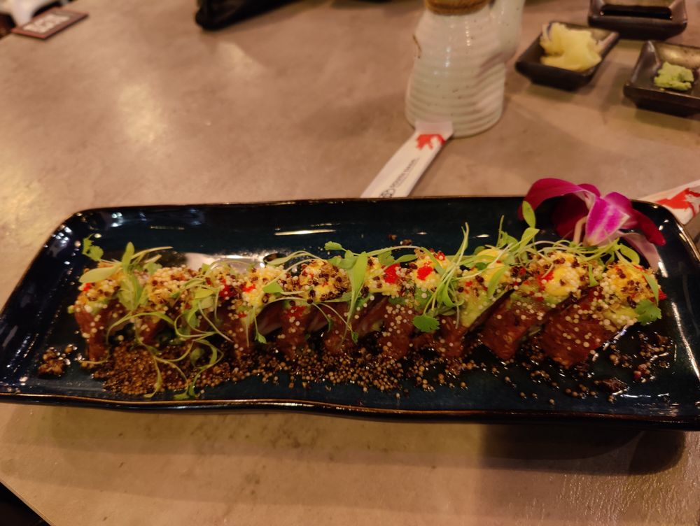 Sokai Sushi Bar - Hallandale
