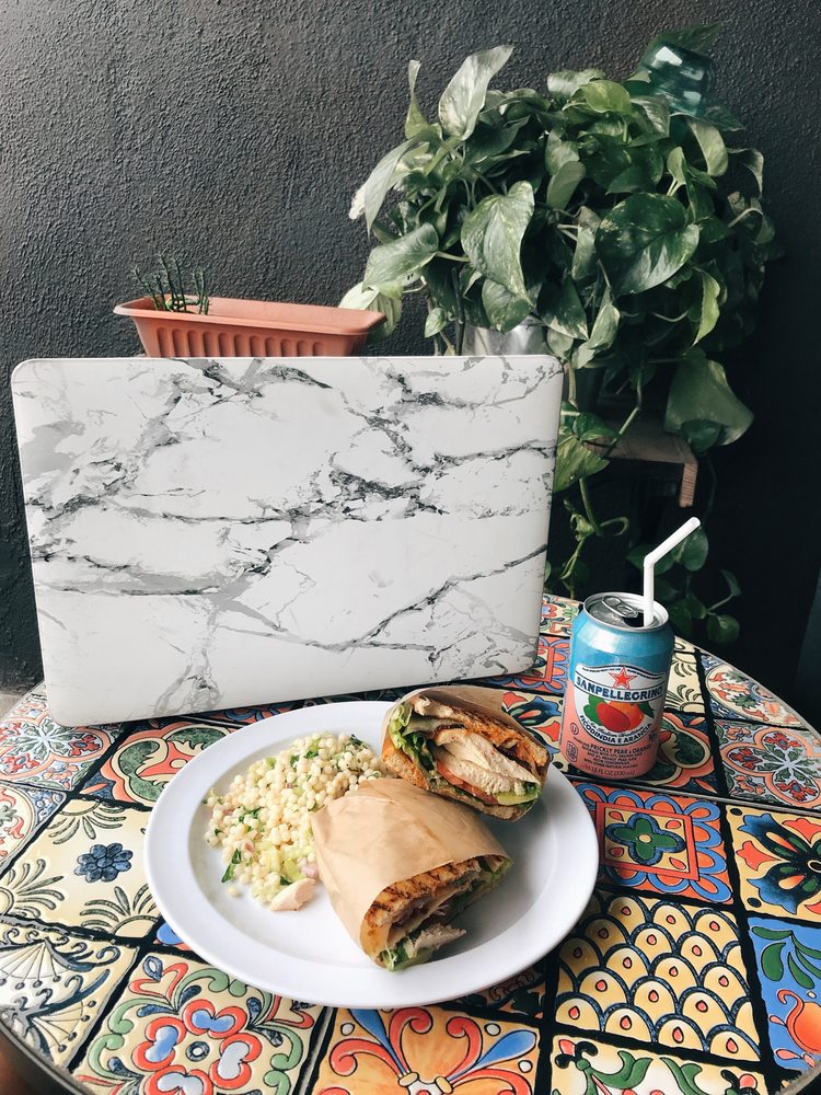 Coffee Shop Image
