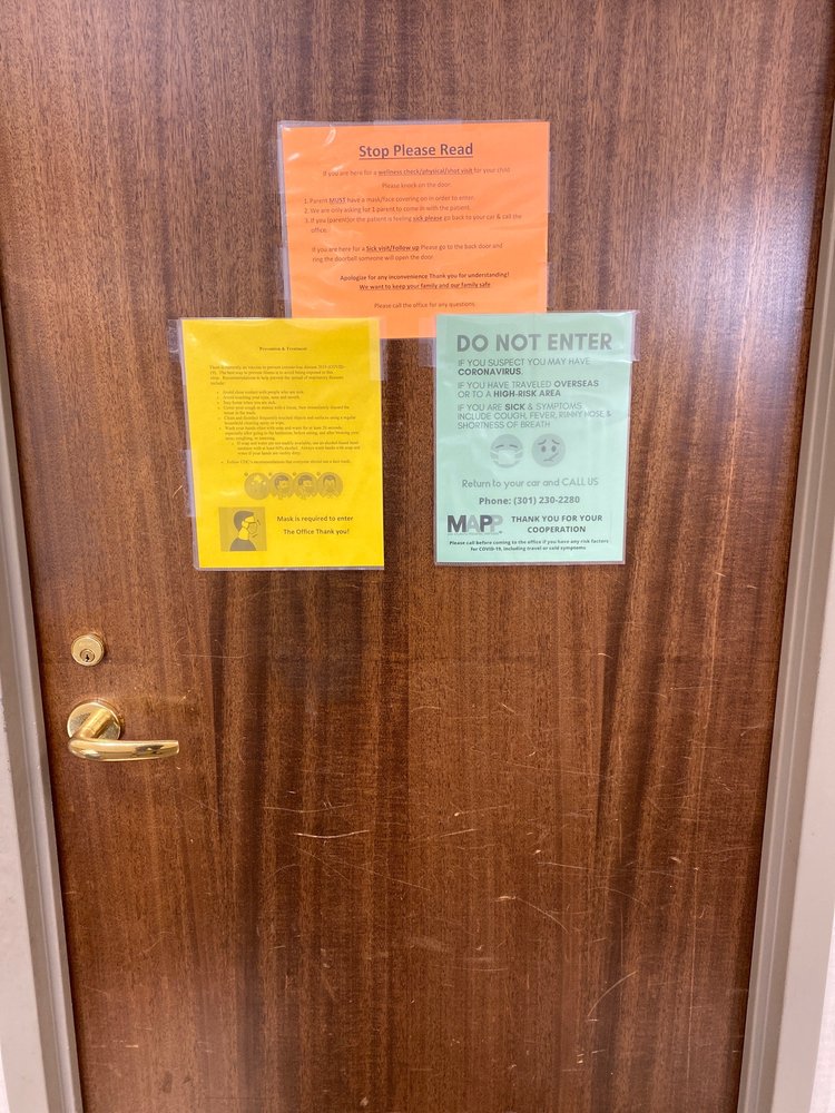 image of business Metropolitan Pediatrics