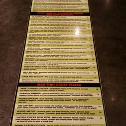 Mad Chef Cafe Menu Courtenay Mad Chef Cafe Menu Courtenay