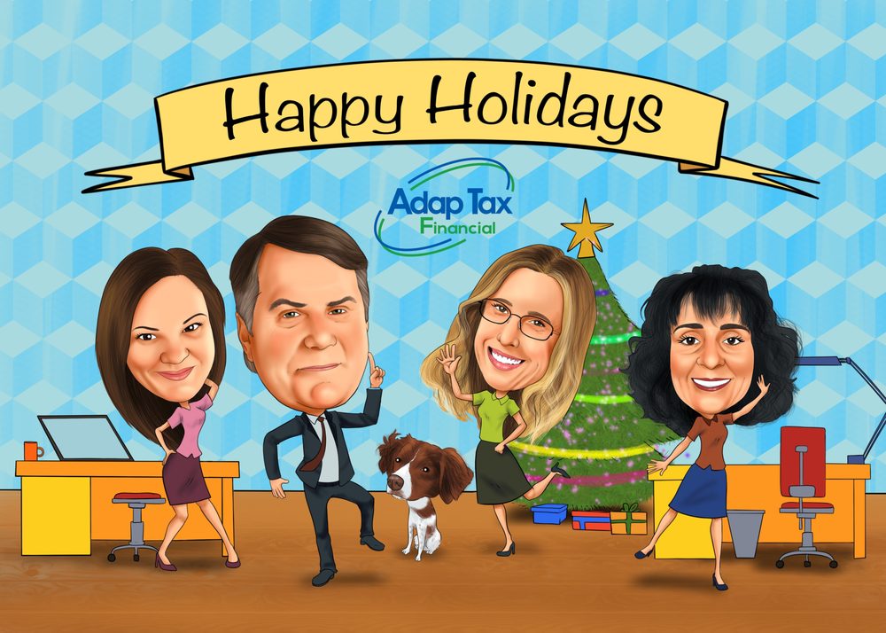 Adap Tax Financial, Inc.