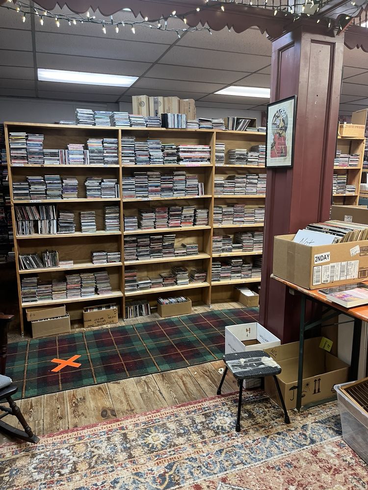 Newtown Book & Record Exchange