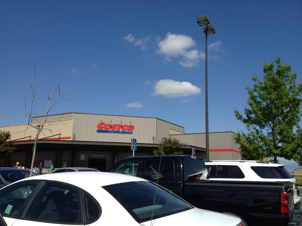 Costco CLOSED Wholesale Stores 3750 S Mooney Blvd, Visalia, CA