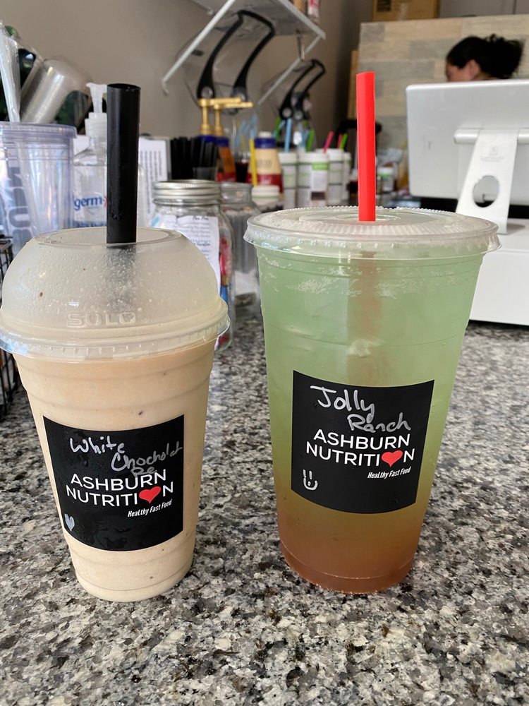 Ashburn Nutrition