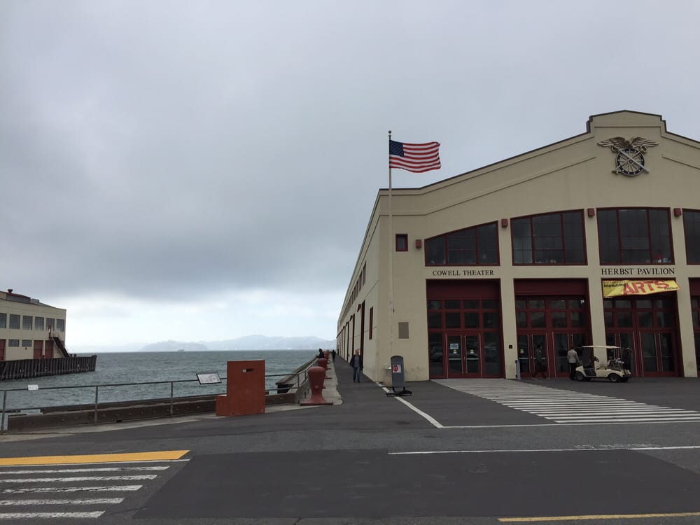 Cowell Theater 12 Reviews Performing Arts Fort Mason Ctr, Marina/Cow Hollow, San Francisco