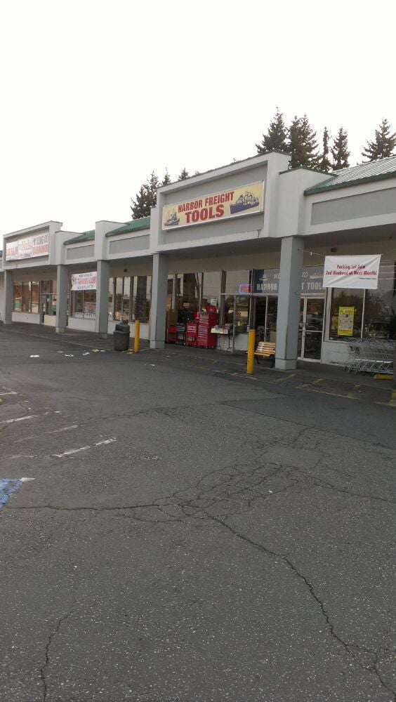 Harbor Freight Tools