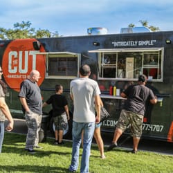 The Cut - Food Truck - 95 Photos 