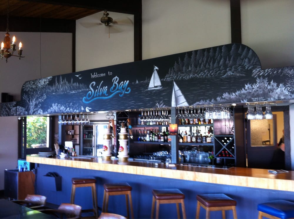 Silva Bay Pub Beer, Wine & Spirits 3383 S Road, Gabriola, BC