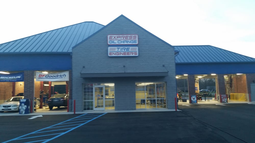 Express Oil Change & Tire Engineers 18 Reviews Oil Change Stations