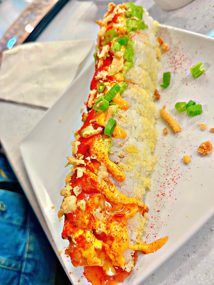 Trapper’s Sushi - Federal Way