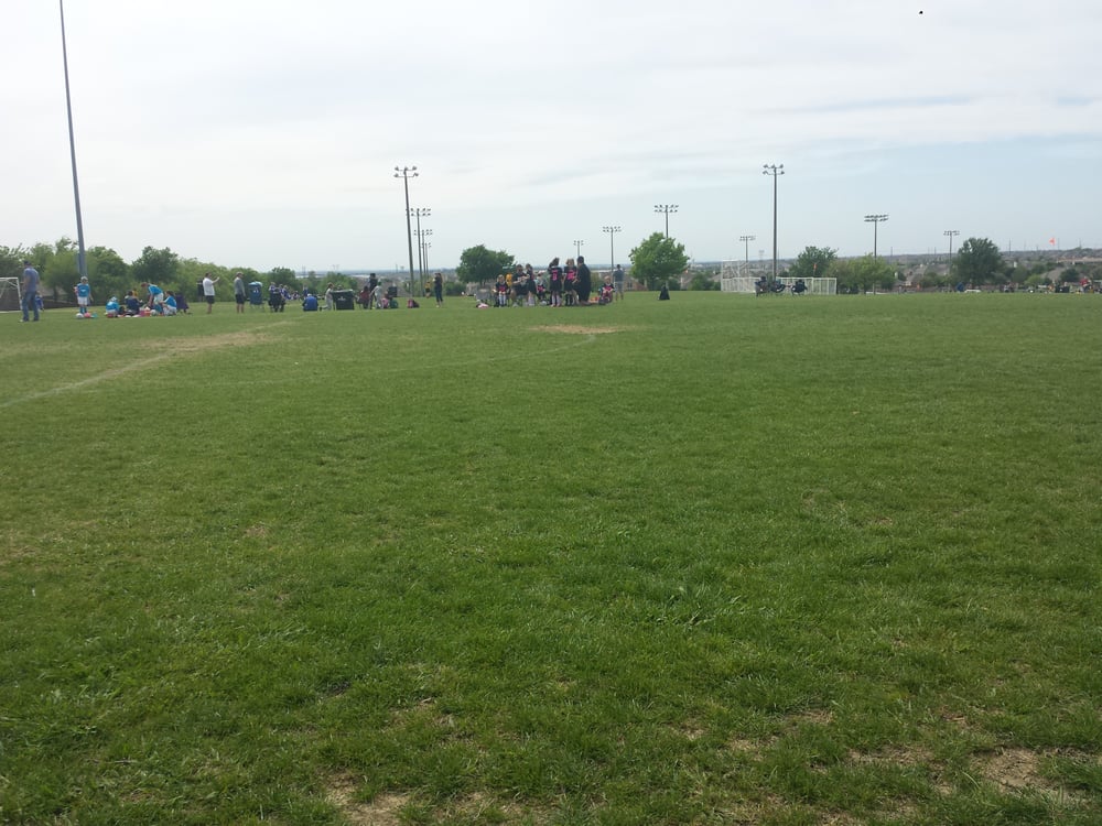 Warren Sports Complex - Soccer - 7599 Eldorado Pkwy, Frisco, TX - Phone