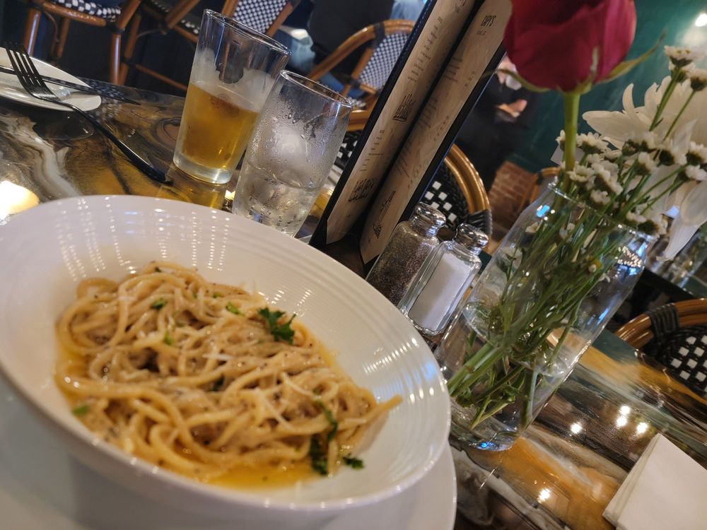 Capy's Italian Restaurant, Moncks Corner Roadtrippers