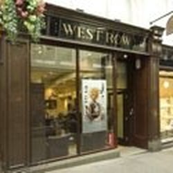 West Row Beards Hairdressers Ping Quarter Leeds Photo Of West Row Leeds Yorkshire United Kingdom