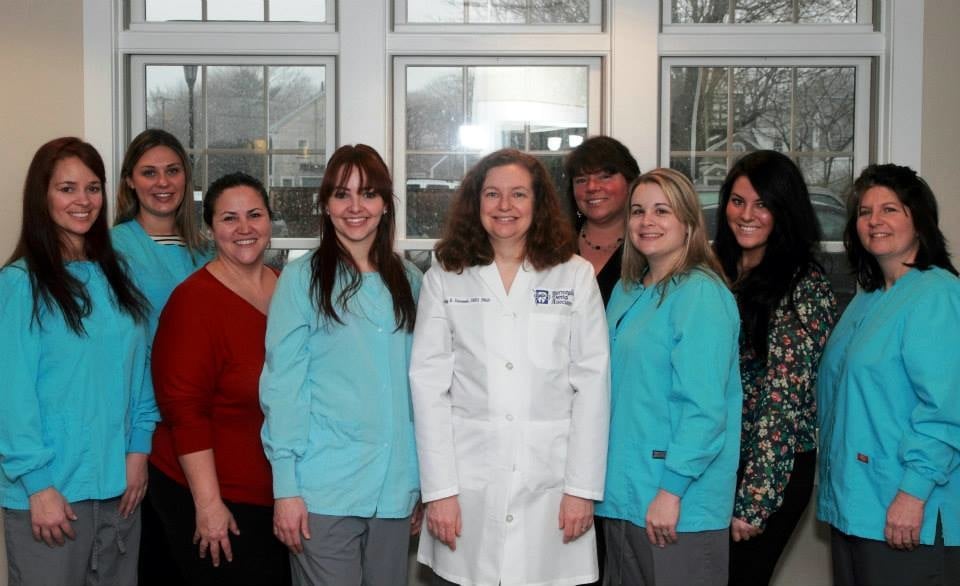 image of business Woods Hole Dental