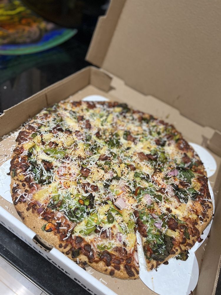 Upper Crust Pizza Upper Crust Pizza