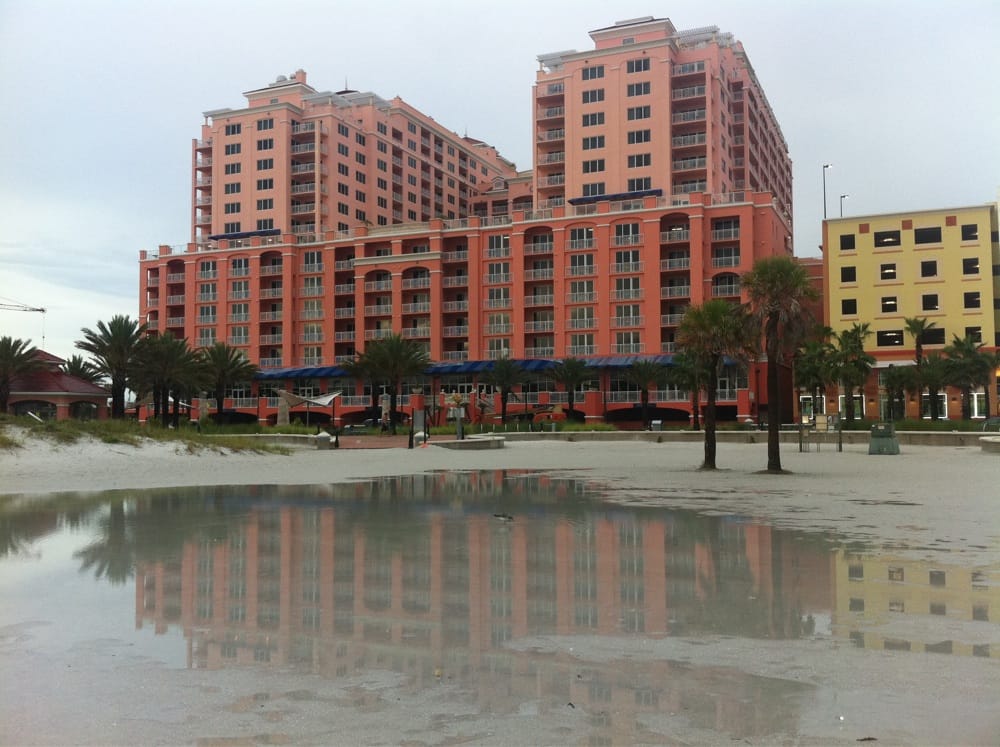 Hyatt Regency Clearwater Beach Resort And Spa Clearwater Beach Fl United States Hyatt Regency Clearwater Beach Resort And Spa Clearwater Beach Fl United States