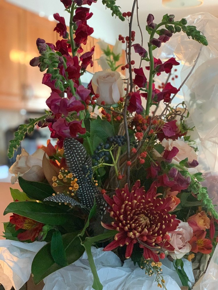 Kathleen's Designs By The Flower Girl