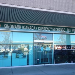 Kingmark Canada Currency Exchange 3700 No 3 Photo Of Kingmark Canada Currency Exchange Richmond Bc