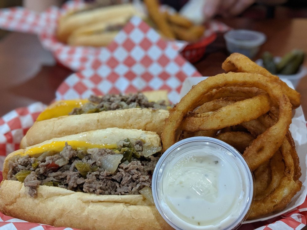 Cheesesteak Grille