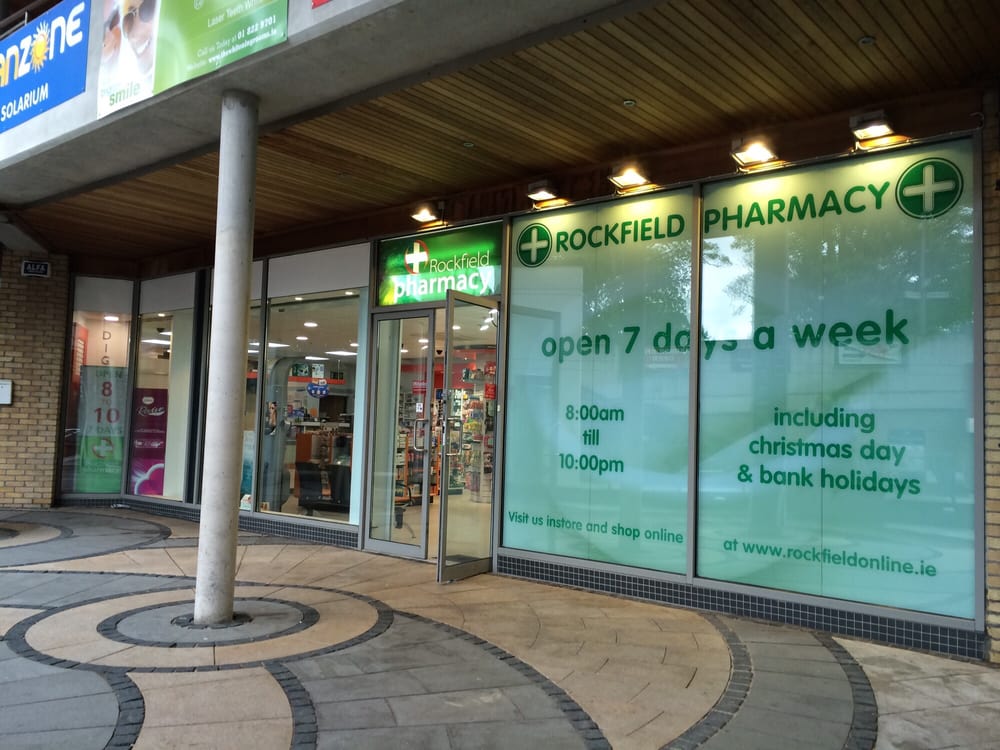 rockfield pharmacy pharmacychemist unit 2 dundrum dundrum co dublin phone number yelp - Pharmacy Open Christmas Day rockfield pharmacy pharmacychemist unit 2 dundrum dundrum co dublin phone number yelp - Pharmacy Open Christmas Day