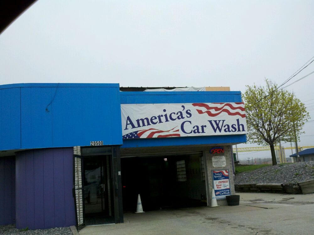 America’s Car Wash Car Wash 20500 Lakeland Blvd, 200th Street