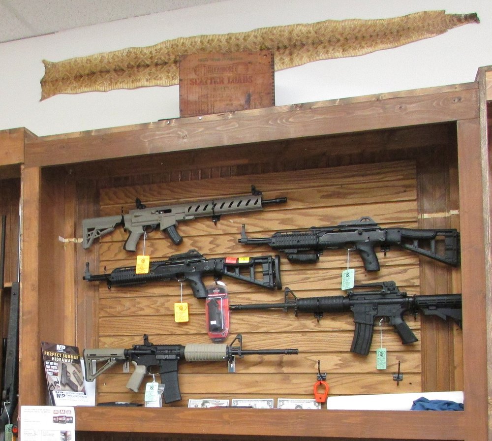 Shooters Service Guns & Ammo 29465 6 Mile Rd, Livonia, MI Phone