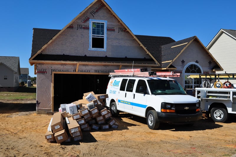 Foust Heating & Air Conditioning